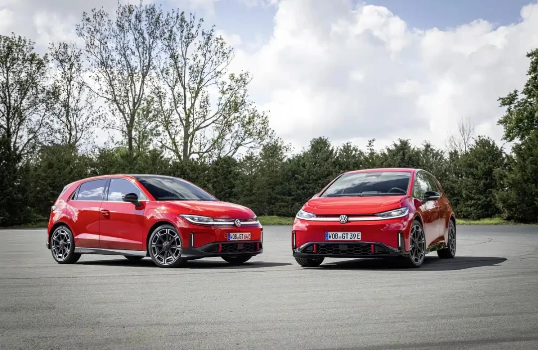 大众ID.3 GTI发布 2027年预售史上最强GTI
