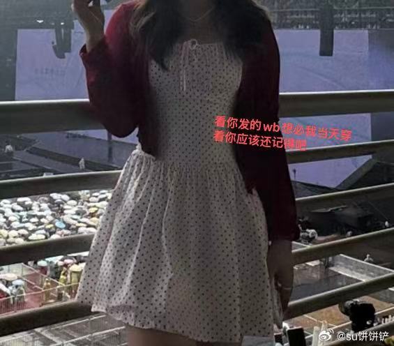 #苏新皓[超话]# 
昨天这场闹剧本无心参与，可忽然看到有张截图貌似与我有关，避免被tss一直截图出去造谣我想我有必要澄清一下！29日我与朋友开场前去卫生间因为她在隔间里有点不方便，就叫了一声su饼（大家可以看看我的id请允许这个世界上有一样id的人存在）帮我拿一下手机，此时可能被旁边隔间铲毛听 ​