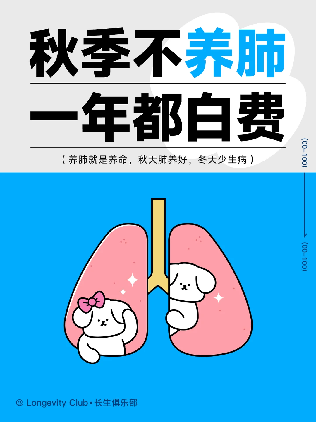 秋季不养肺，一年都白费，养肺就是养命