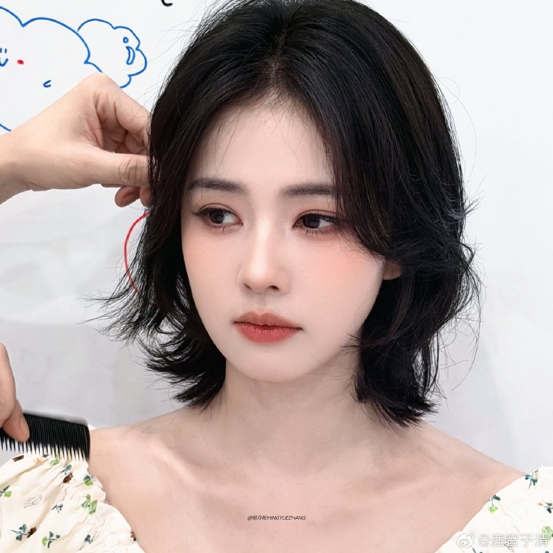 #白鹿[超话]# 白鹿美的让我心砰砰跳
#白鹿王韵娜##白鹿完全澳白大珍珠# ​