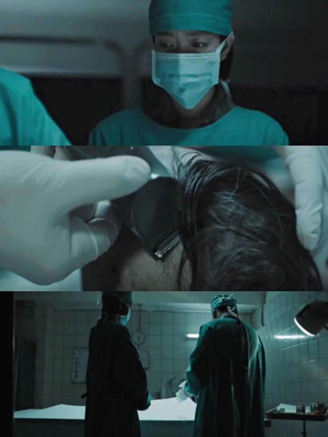 🆘4宗离奇案件❗悬疑新剧定档❗鲨疯了