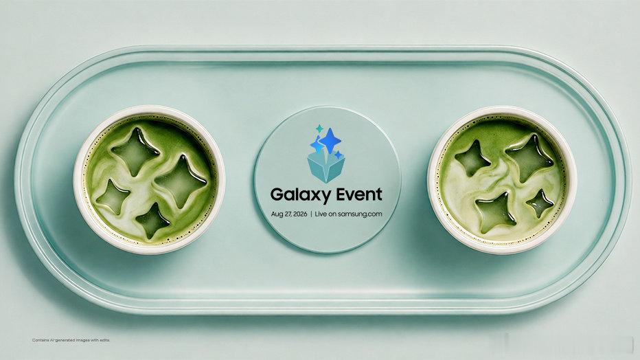 【三星电子将于27日发布Galaxy S26系列新品】#韩国[超话]# 三星电子20日宣布，将于27日21时举行"Samsung Galaxy Event"活动，发布Galaxy S26系列新品。业内预计，Galaxy S26系列FE有望亮相。#NEWSPIM# ​