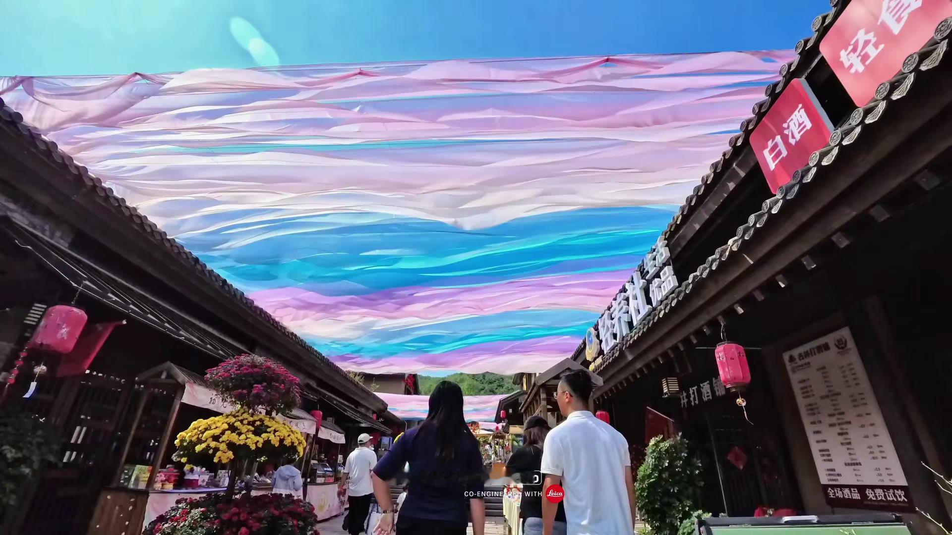 夏天的小末尾淡淡的