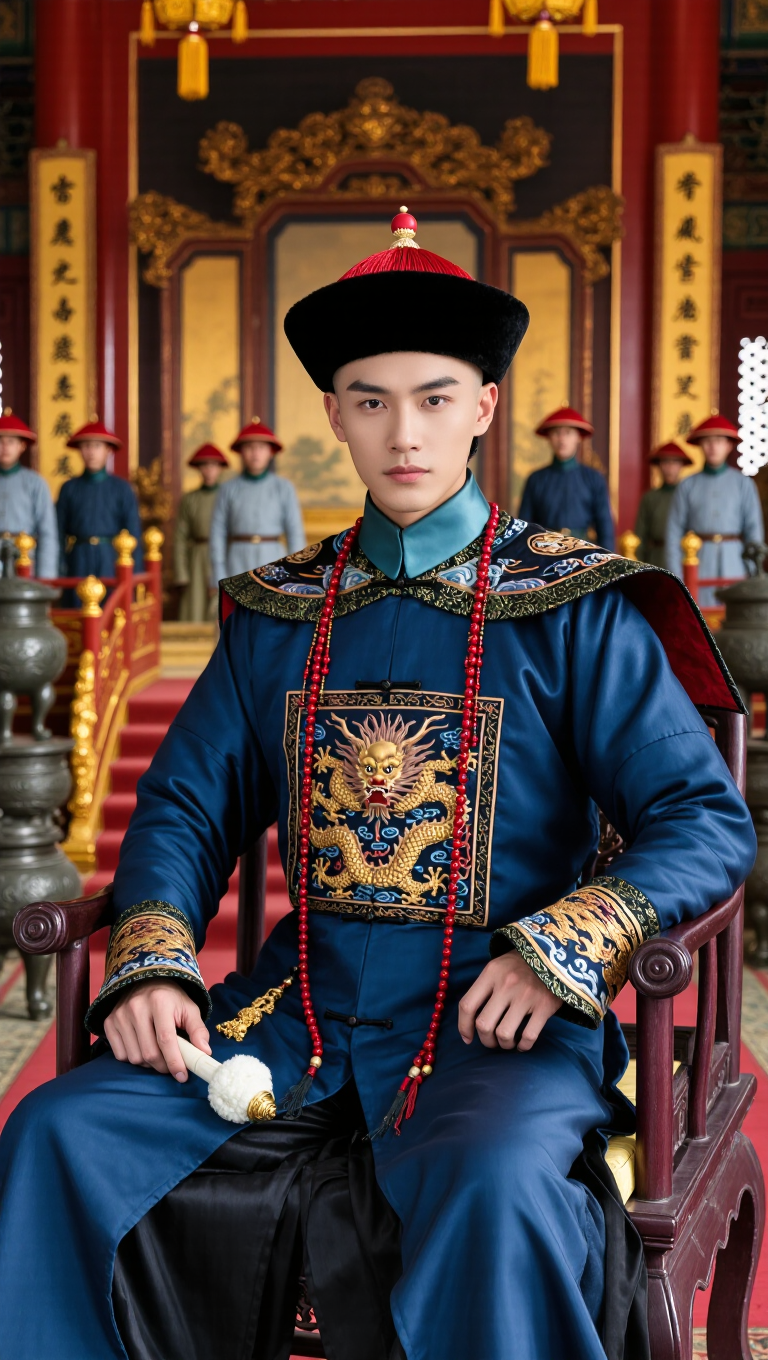 《被误解的雍正：一个“冷面皇帝”如何拼命挽救大清》

 从“暴君”骂名开始，历史往往只记得表面

在很多影视剧里，雍正总是阴沉、狠厉、疑心极重。有人说他靠夺位上台，有人说他残酷无情，甚至连“篡改遗诏”的传闻，也流传了两百多年。可如果真正翻开清代档案，你会发现，一个王朝最危险的时候，恰恰是这个
