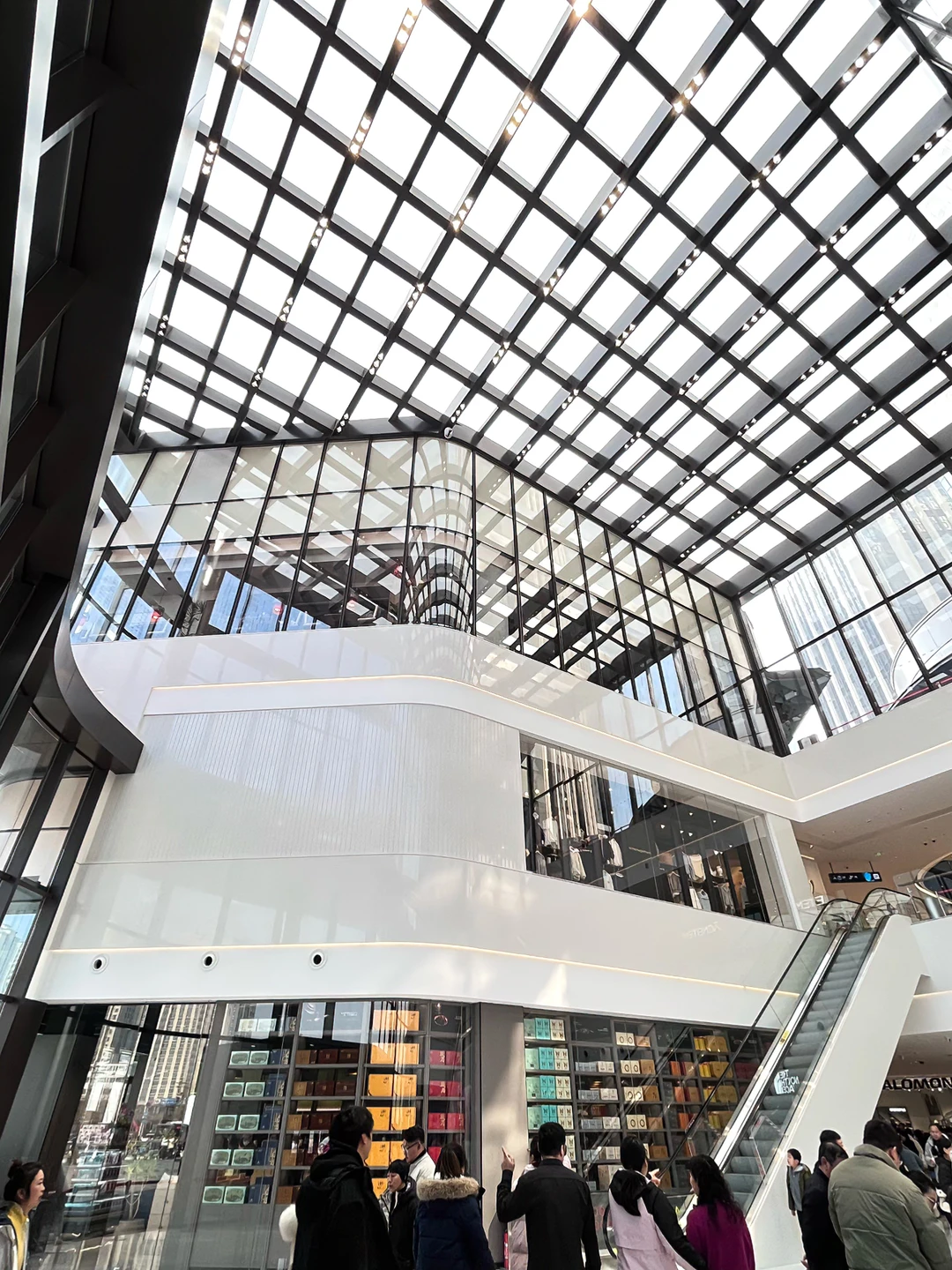 磁场超夯的新乡三胖为河南商业增添更多想象