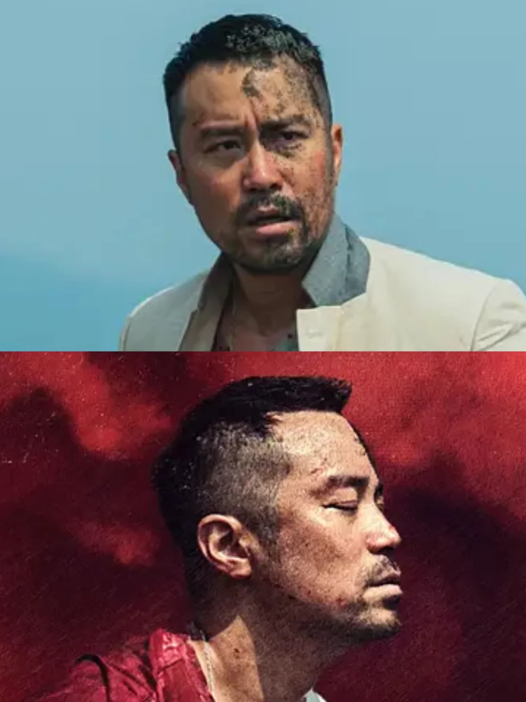 三观震碎‼️头皮发麻‼️😱张孝全新片好炸裂‼️