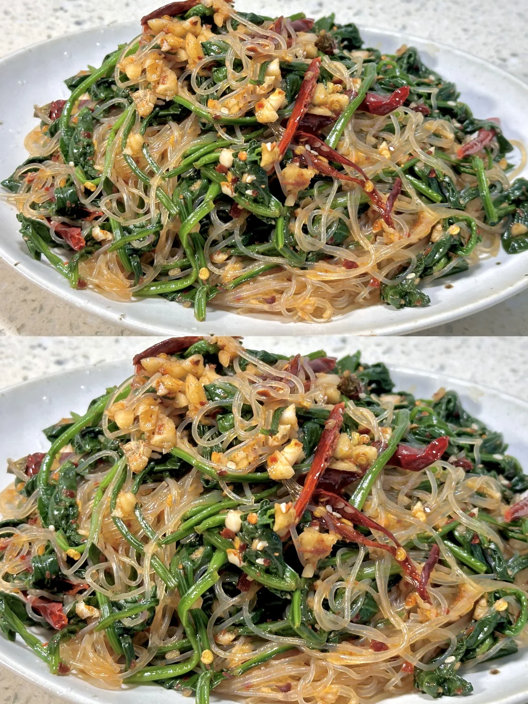 酸辣爽口超过瘾 香晕干饭人…