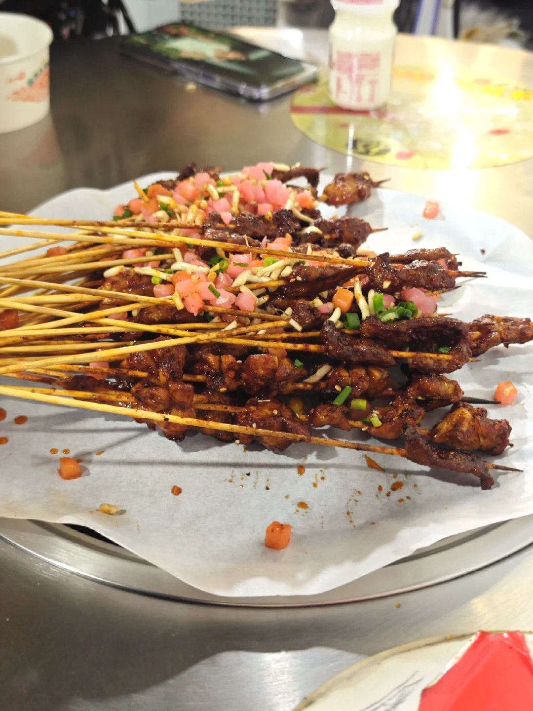 已经是致死量的折耳根了😱