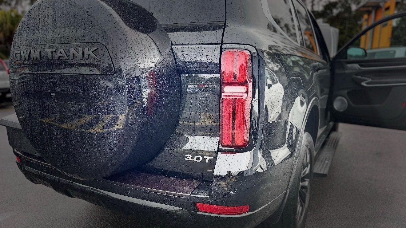 3.0T 4WD？长城汽车在澳洲市场的新产品来了[不愧是你]#我与汽车的日常##汽车资讯# ​