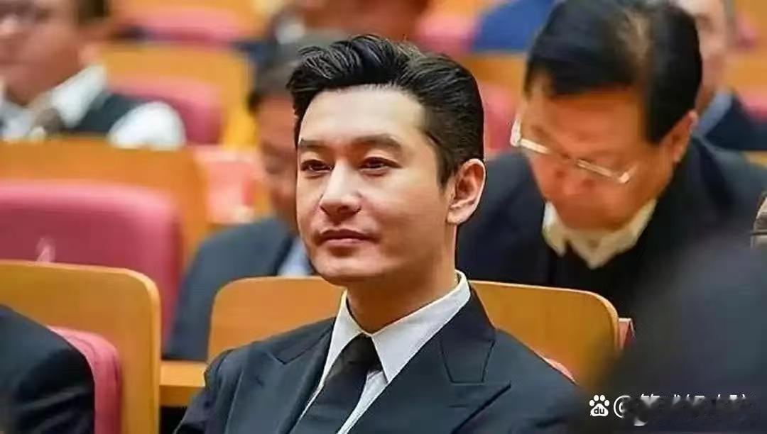 黄晓明公司艺人没一个红的 ​