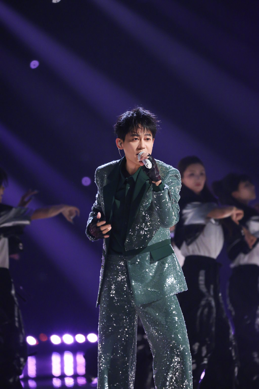 🎙️🎵🎥 
#2026青春芒果夜# ​
