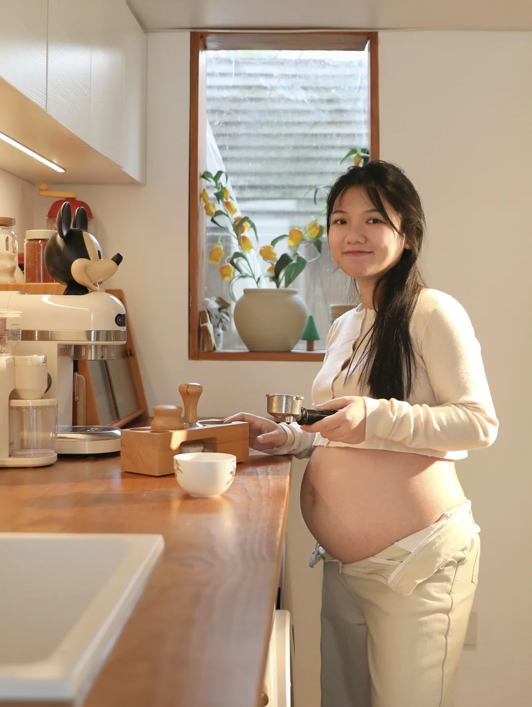 谁懂三天不通畅后一杯咖啡直接解决的幸福感