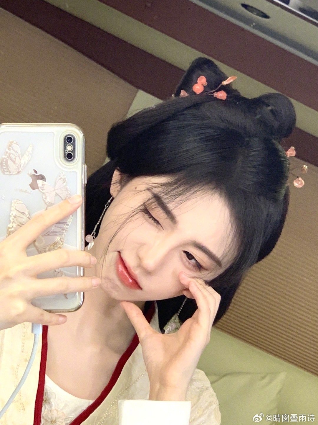 #鞠婧祎苏绿夏#jjy#鞠婧祎万花世界#

笨又怎么样 照样有人爱我ฅ^•ﻌ•^ฅ

​