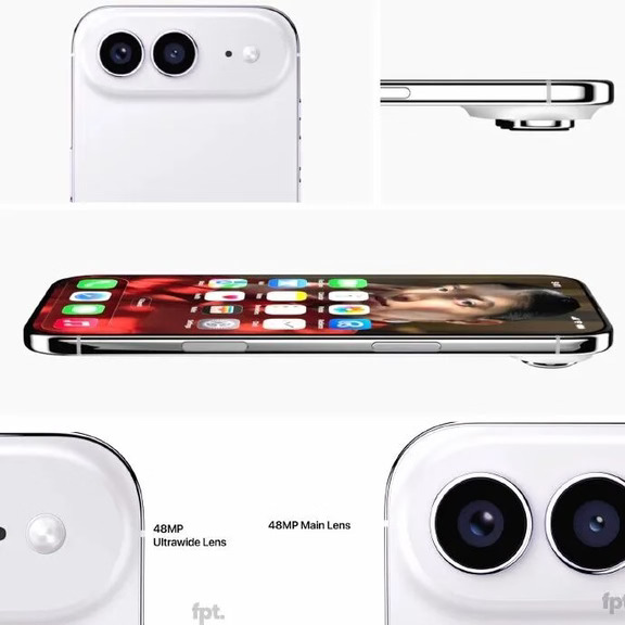 薄至5.2mm！iPhone Air 2 超前爆料！
