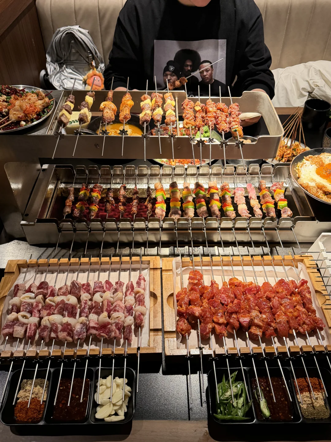 桐梓林，我逢人必推的。。。。🥹