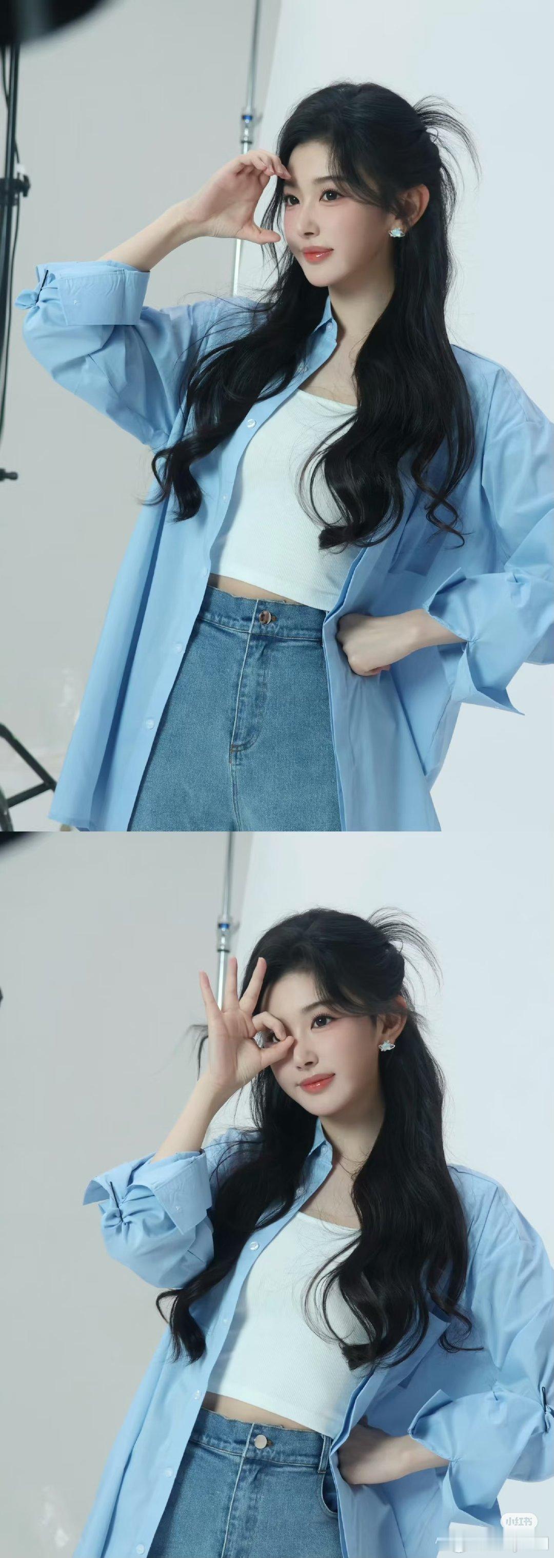 #孔雪儿[超话]# 雪儿太美啦​