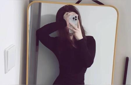 她们都很迷人 我不一样 我不理人