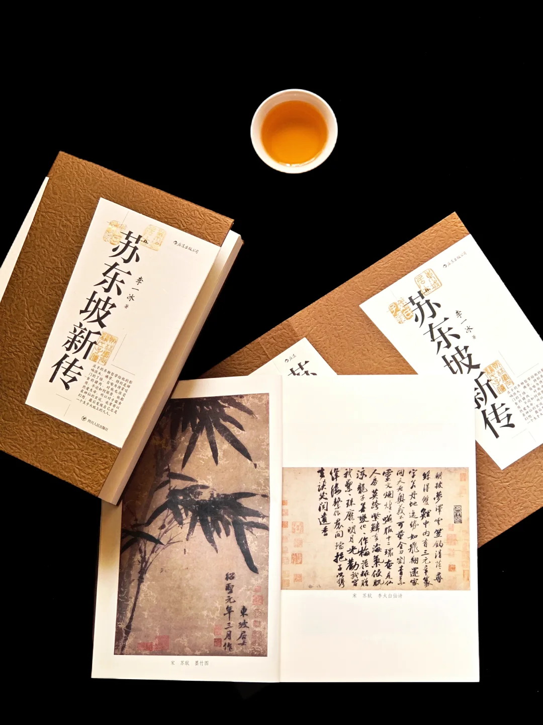 无论如何，这套《苏东坡新传》都值得一读！