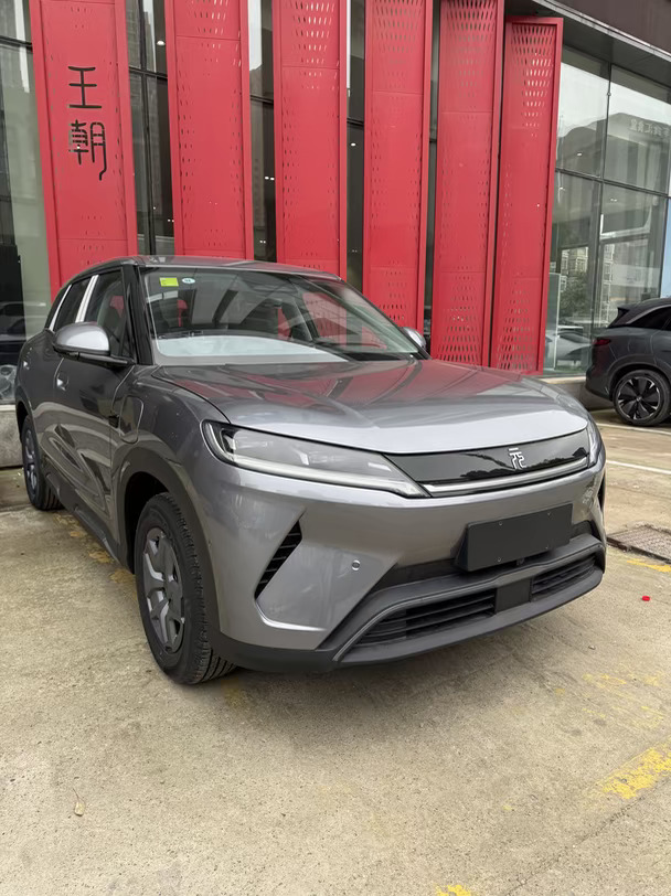 武汉元 up 401km 灰色现车，价格优惠！
