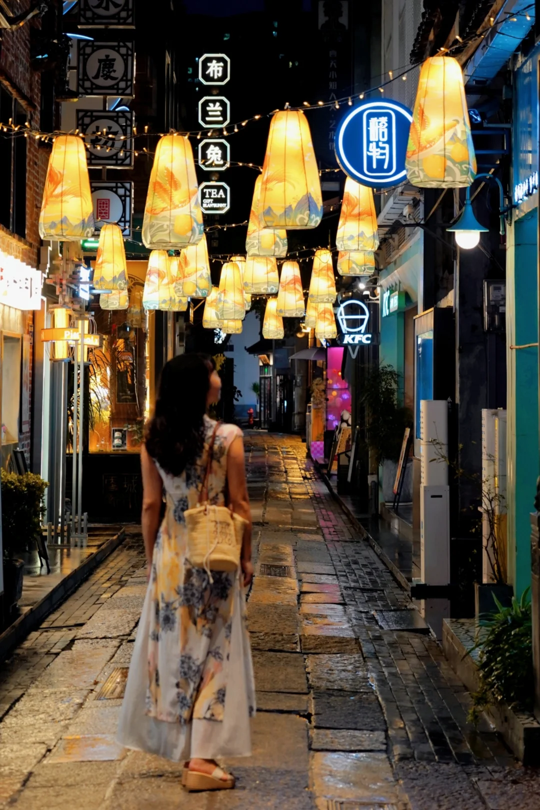 来我家乡玩一天｜广州老街里的“中式浪漫”