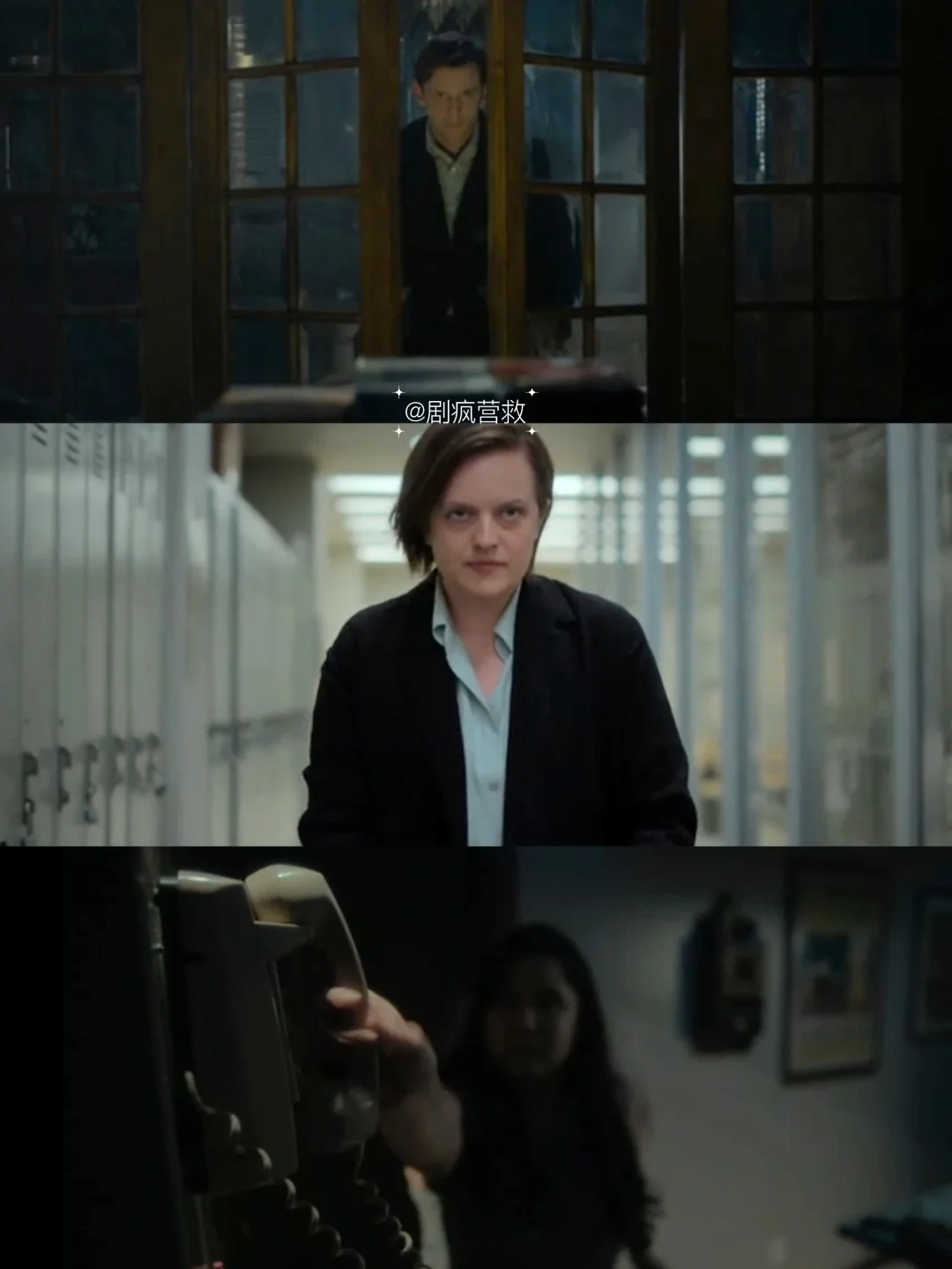 求一双没看过的眼睛🆘烧脑，太敢拍了