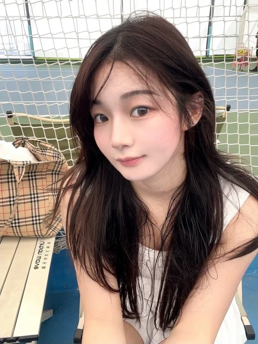 打球出出汗吧🎾