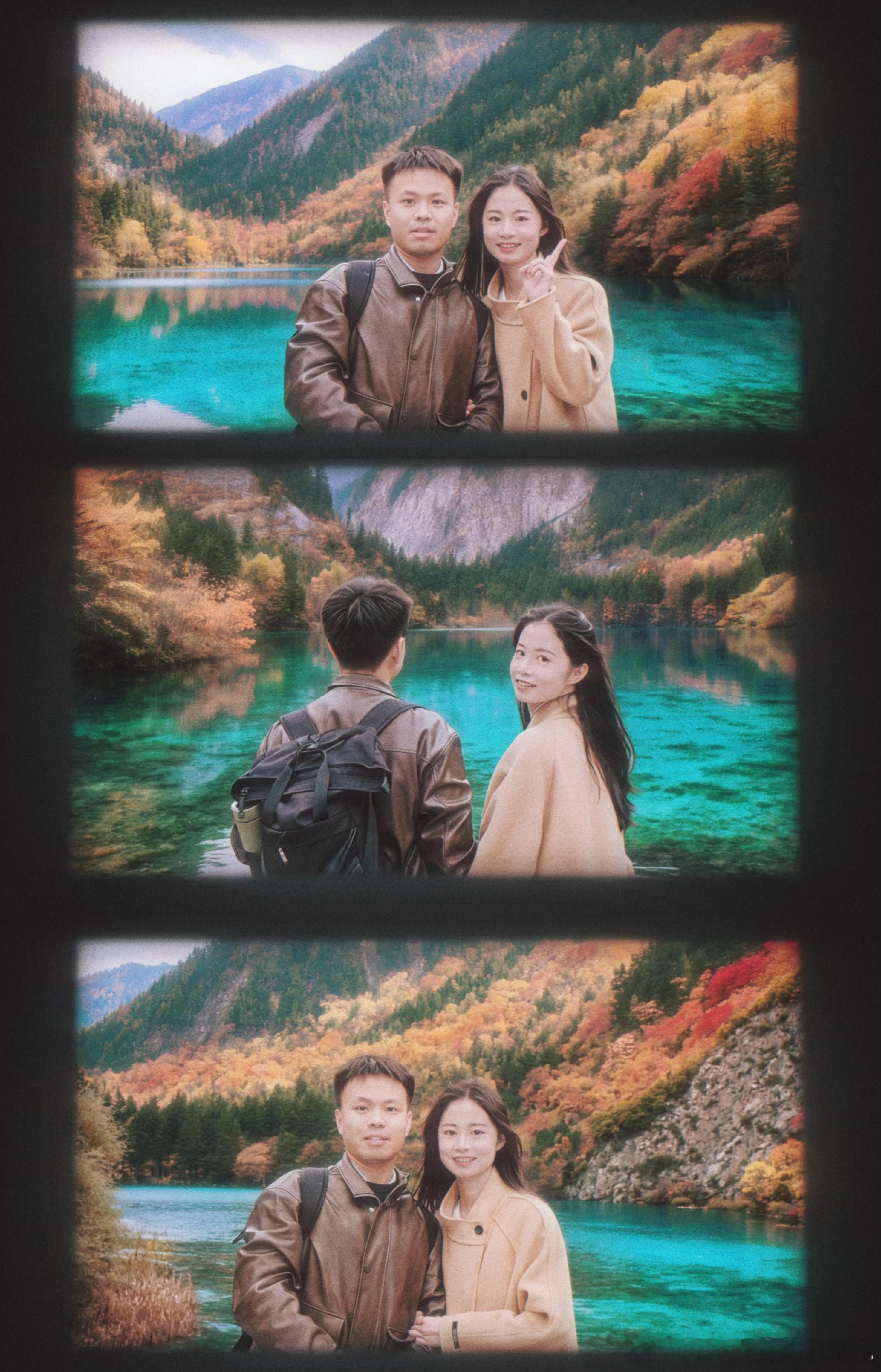 和你结婚很好 ，
今年我依旧这样想。🫶

这一年
我们分担寒潮、风雷、霹雳；
我们共享雾霭、流岚、霓虹。
共同经历了很多，见过身边太多婚姻的琐碎与不堪，愈发庆幸身边是你， 心境也慢慢平和。❤️
 
被爱的第五年，结婚两周年，继续一起探索更多的无限可能吧，合作愉快，我的人生搭子。👩‍❤️ ​