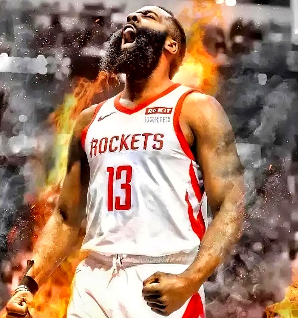 NBA最强的无冕之王，这几位真的太可惜了。    哈登，季后赛赢了90...