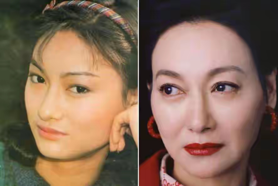 出身叶赫那拉氏，却尝尽人间疾苦，惠英红年少沿街乞讨，半生起落沉浮。熬过绝望，顶住磨难，中年再度翻红，她用一生诠释什么叫永不认输。