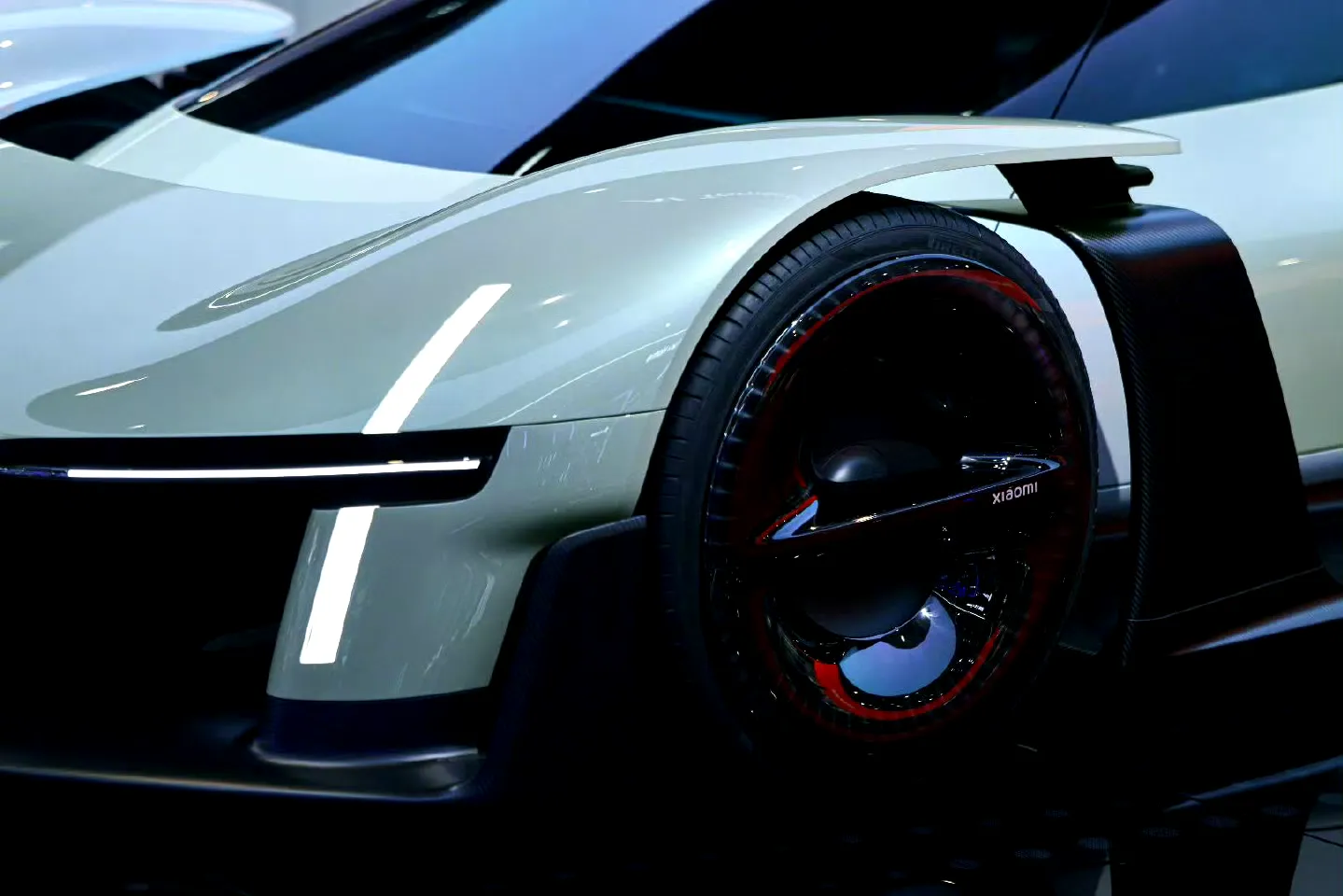 小米又给国产汽车争了个大气，小米Vision GT在慕尼黑展出亮瞎眼...