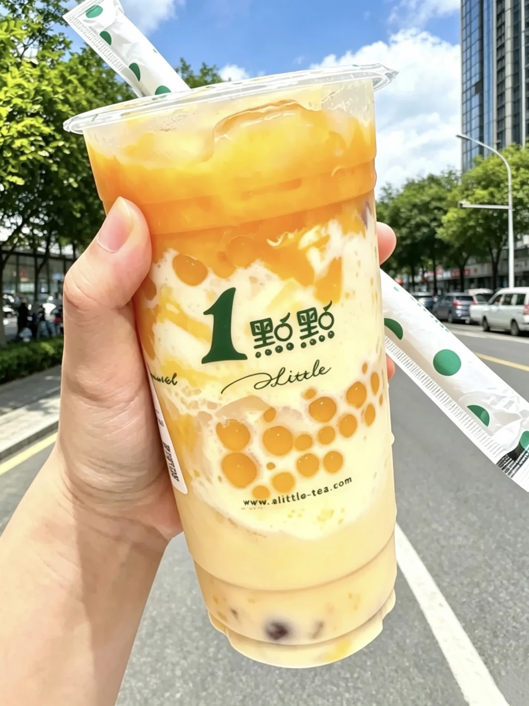 确实是近期喝到比较震撼的一杯！！