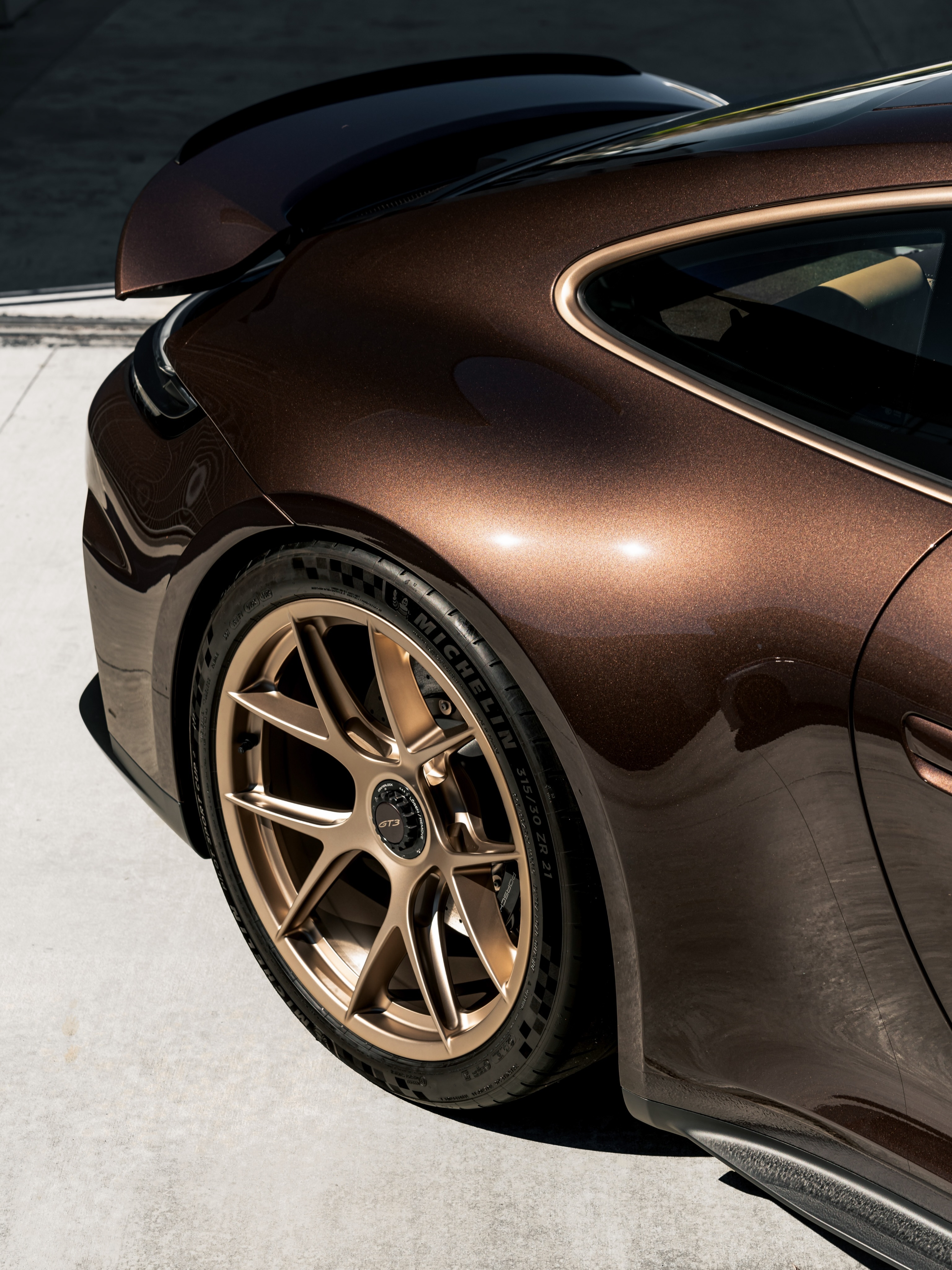 保时捷 911 GT3 Touring ​
