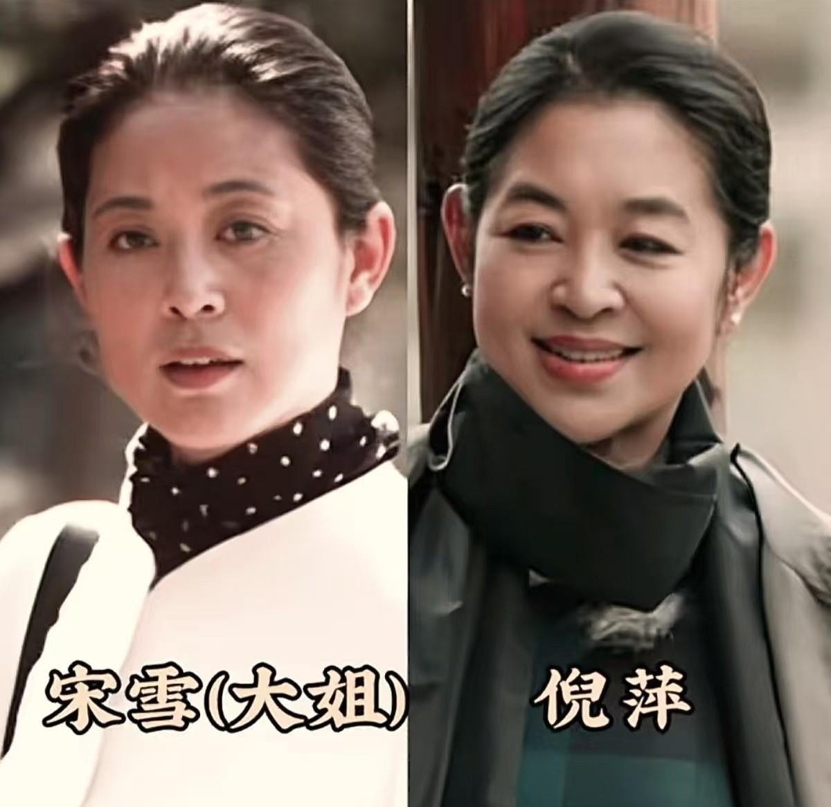倪萍：奖杯在柜子里，人在地铁里站着
2019年5月19日，倪萍在长沙地铁上站着。60岁。助理在旁边扶着她的腰。车厢里没人让座，也没人认出她。她主持过13届春晚，2002年拿金鸡奖最佳女主角，2003年拿华表奖。2021年10月，62岁的倪萍独自出现在机场，自己拖着行李箱，周围连个助理都没有。
从这套
