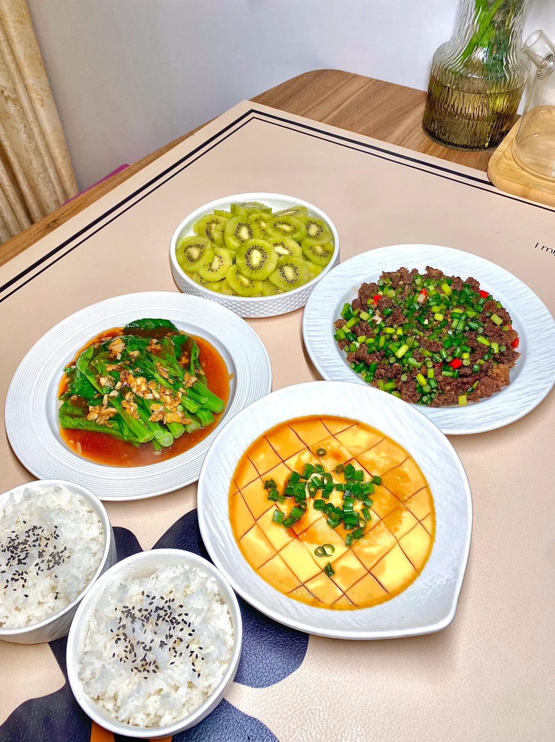 二人食教程｜杭漂情侣的家常晚餐