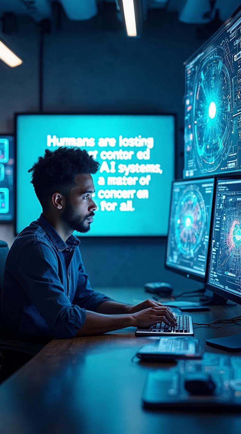 OpenAI高管警示：人类正逐步失去对AI系统的掌控，值得所有人深省
近日，OpenAI高管公开发出提醒，人类正渐渐失去对AI系统的控制权，这番表态刚一传出，立刻在全网掀起热议。不少人觉得这是夸大其词，但仔细思量，背后藏着所有个体都无法漠视的时代困局。
很多普通大众对AI的认知，还停留在写文案、修图