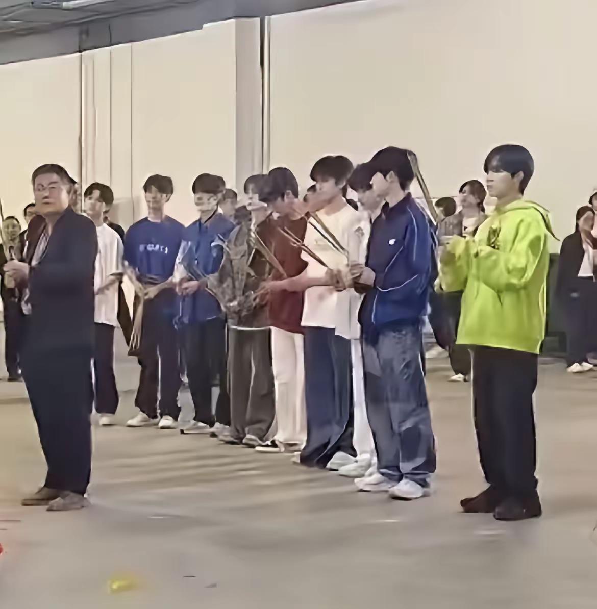 万事发生皆利于苏新皓。