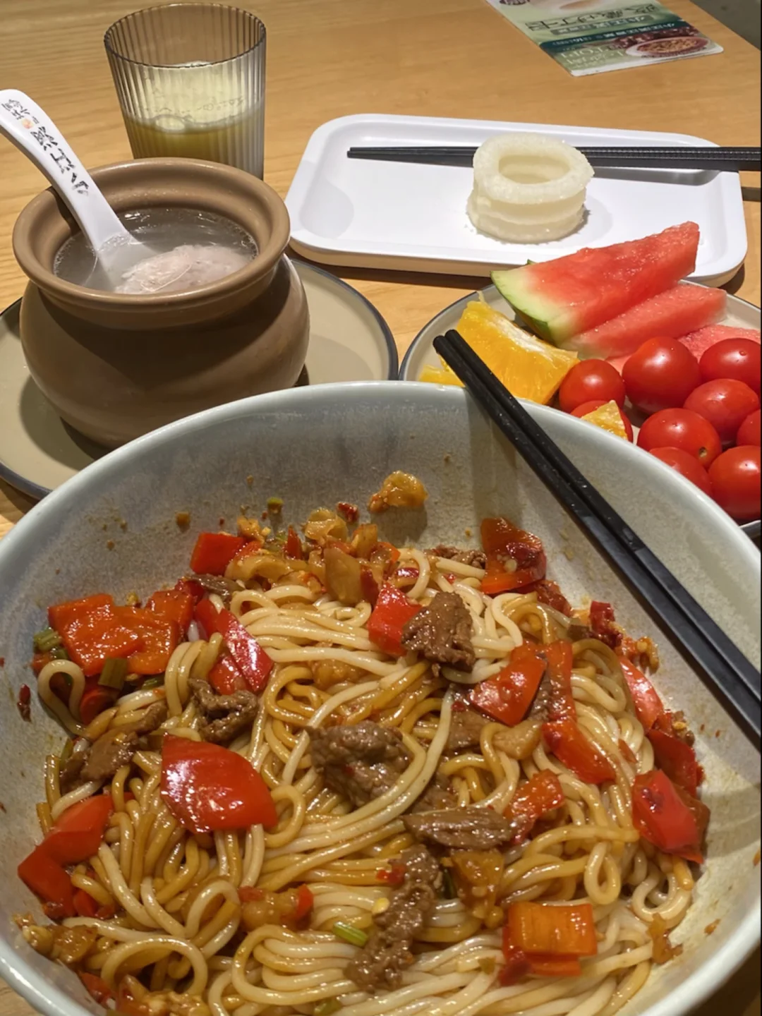 超级好吃😋