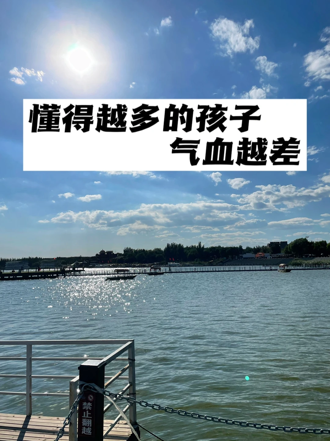 懂得越多的孩子，气血越差.