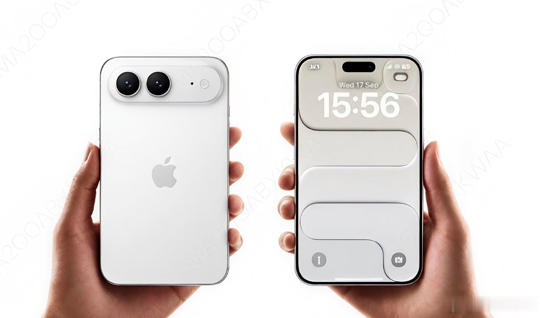 假如Apple推出阔直屏iPhone ​