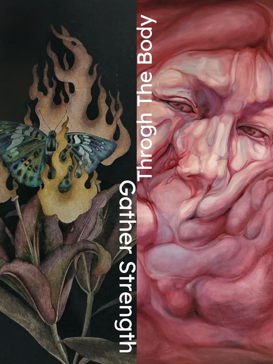 展览末班车｜点子碰撞久违的双个展明日闭展