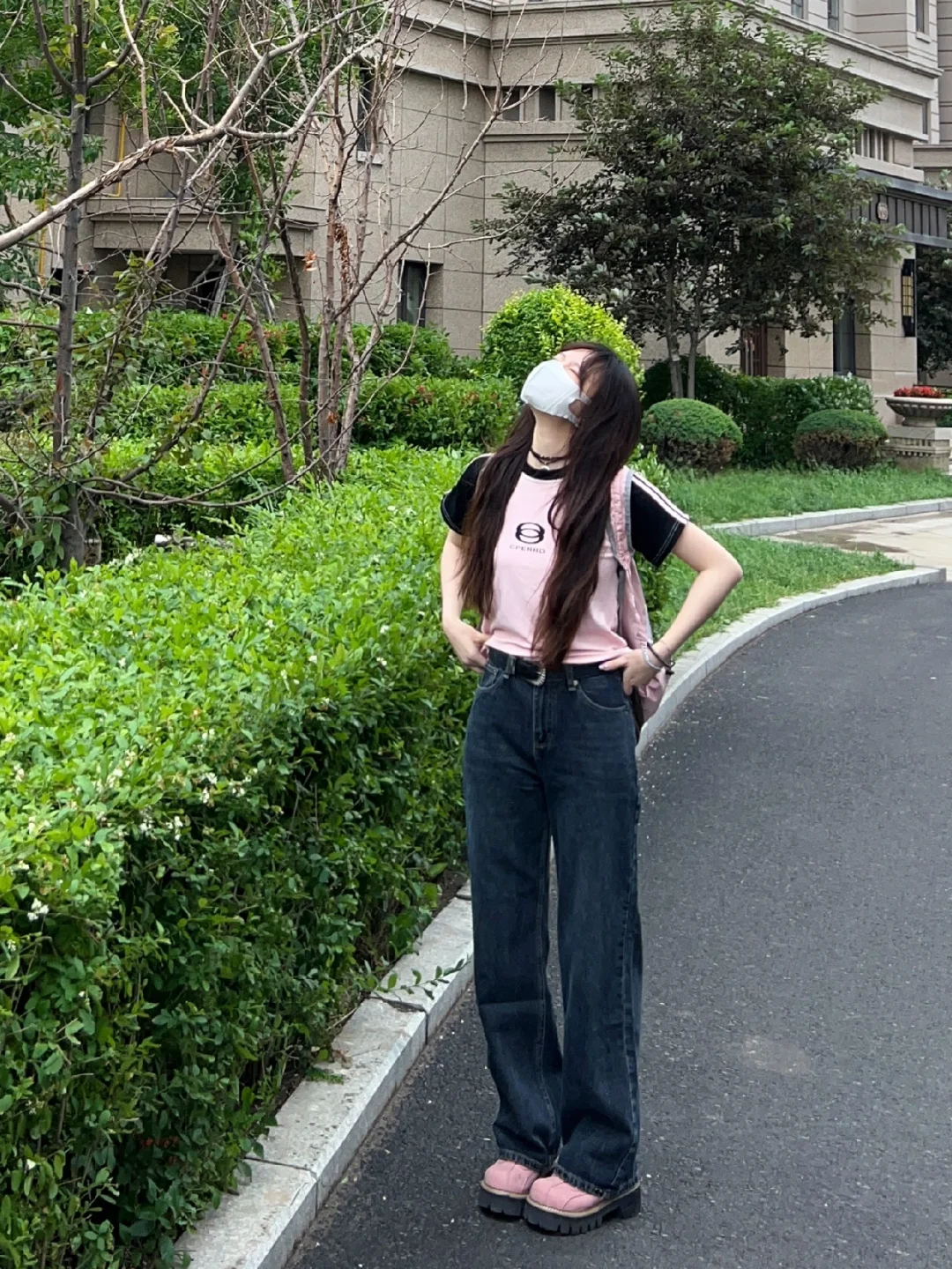 一年四季百搭的梦中情裤