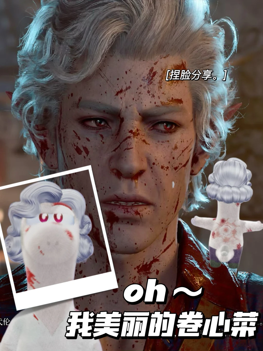 🫵🏻感觉你是那种想念猫猫，就自己捏的人‼️✅