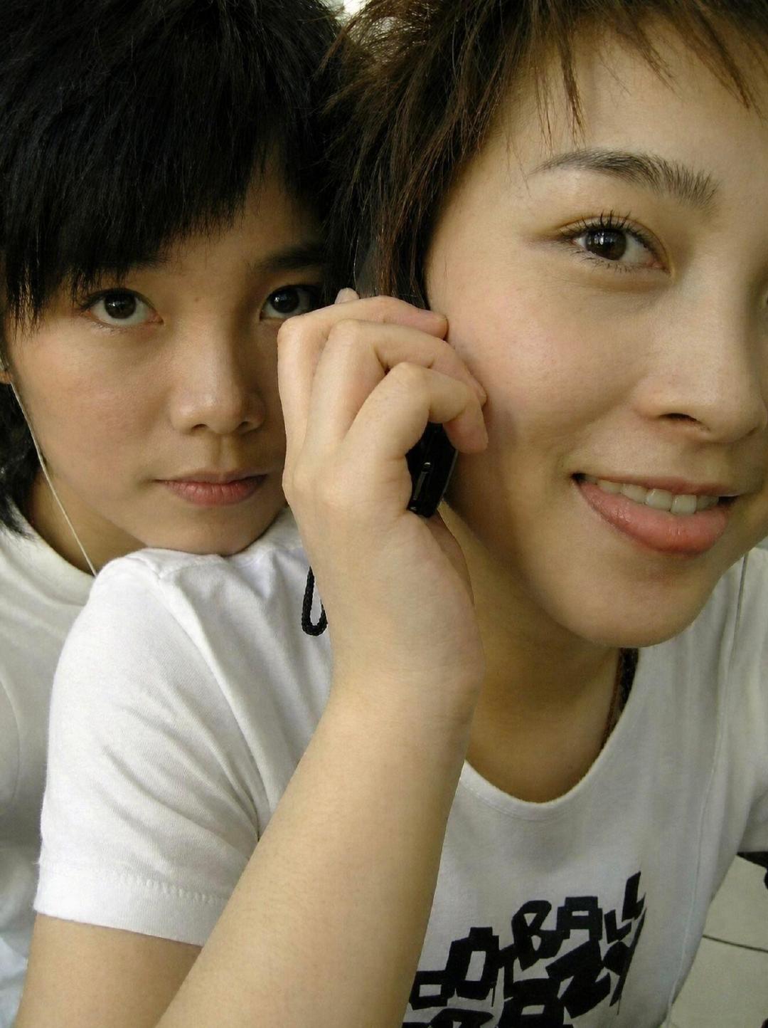 #厉娜说喜欢许飞# 厉娜的敞亮让人舒服，许飞的柔软让人心疼，两个人刚好互相治愈 ​