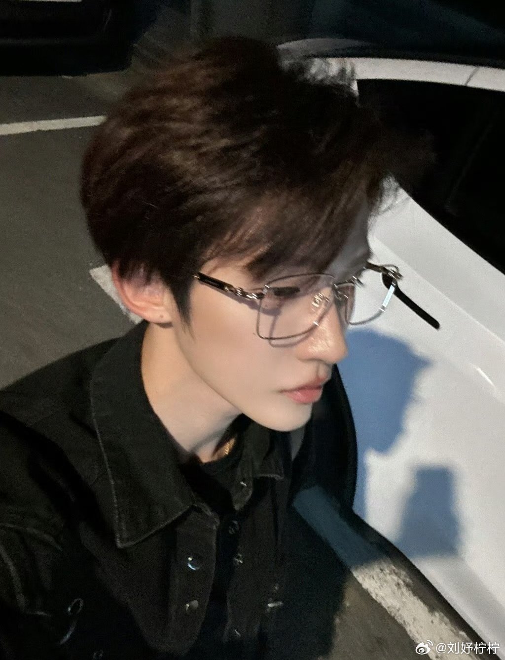 #刘宇[超话]# 哥哥好帅啊 好喜欢 ​