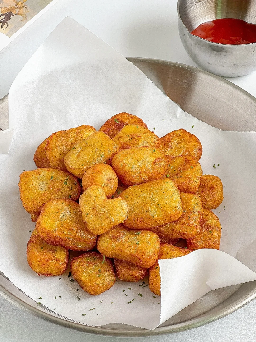 土豆的神仙做法‼️脆脆薯饼外脆里糯太好吃了