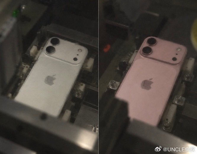 单从标准版来看，iPhone 18 应该是迎来了近几年最大升级：

-A20 处理器
-采用Pro版同款的横向大矩阵DECO设计
-蓝色/白色/粉色
-6799 元起

另外，这个全新粉色直接往你女朋友的心坎上打[并不简单]

#iPhone18外观曝光##iPhone18粉色曝光# ​