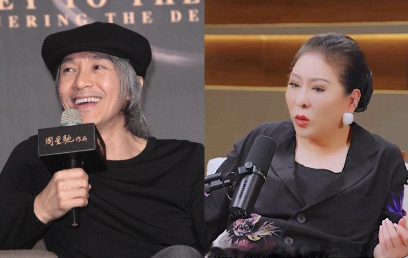 我斗胆支个招：贾乃亮与
甄子丹、赵文卓
那英、田震
周星驰、向太

#后会友期 想请不敢请的都放观察室了# ​