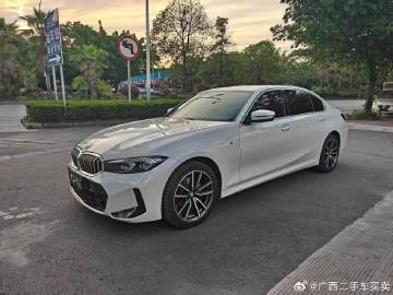 🎉23年23款宝马320LI M运动，极品车况，原漆状态，查博士S级...