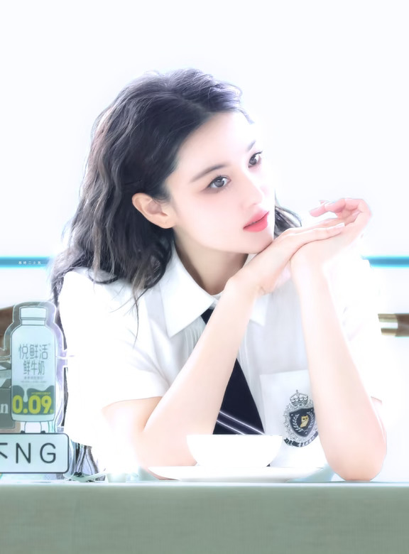 #调修 #张馨予