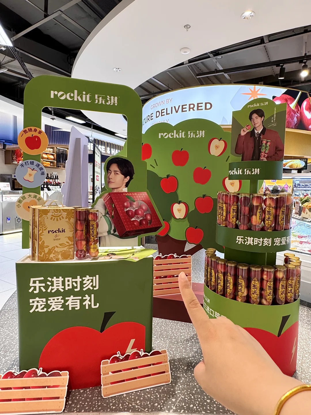 ole看到这个一定要多拿几盒！！！